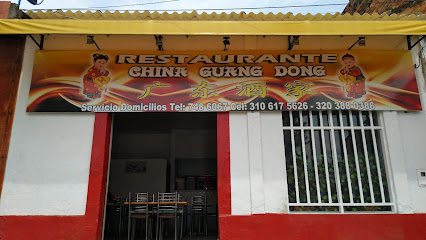 Restaurante china guangdong