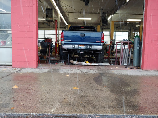 Auto Repair Shop «Master Muffler & Brake Complete Auto Care», reviews and photos, 690 Main St, Salt Lake City, UT 84101, USA