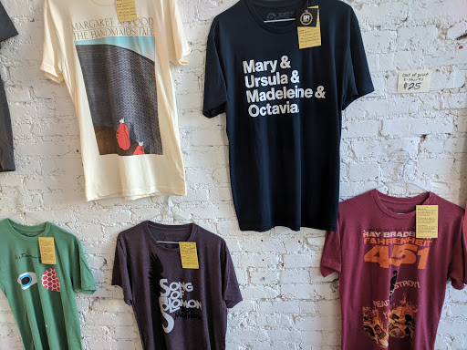 Book Store «Letters Bookshop», reviews and photos, 313 W Main St, Durham, NC 27701, USA