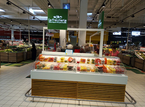 Auchan Hypermarché Mantes à Buchelay