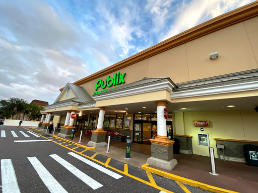 Publix Super Market at Belleair Bluffs, 2770 W Bay Dr, Belleair Bluffs, FL 33770, USA, 