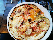 Pizza du Pizzeria du Port Hourtin - n°12