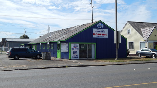 Roofing Contractor «Pacific Capital Construction», reviews and photos, 2501 Simpson Ave, Aberdeen, WA 98520, USA