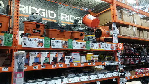 Home Improvement Store «The Home Depot», reviews and photos, 851 Montlimar Dr, Mobile, AL 36609, USA