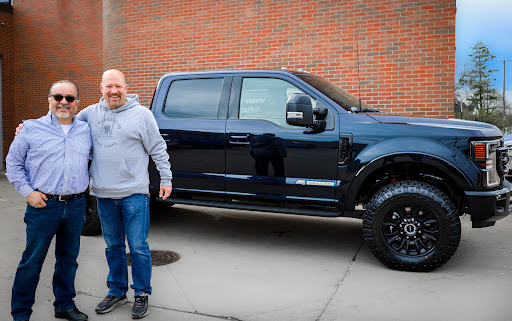 Car Dealer «Bill Brown Ford», reviews and photos, 32222 Plymouth Rd, Livonia, MI 48150, USA