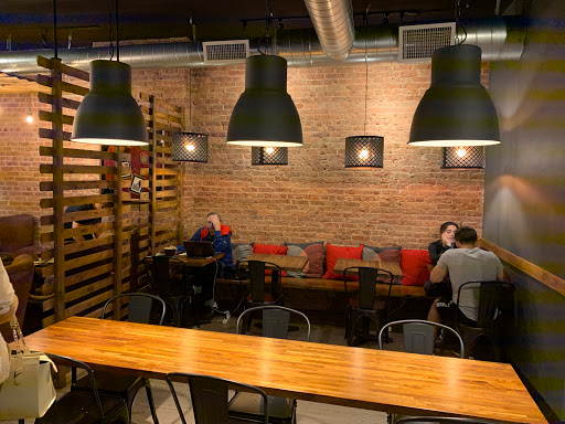 Coffee Shop «Track 5 Coffee», reviews and photos, 5 Eastman St, Cranford, NJ 07016, USA