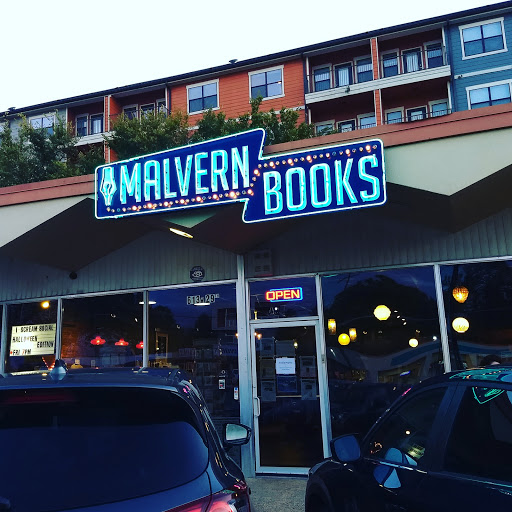 Book Store «Malvern Books», reviews and photos, 613 W 29th St, Austin, TX 78705, USA