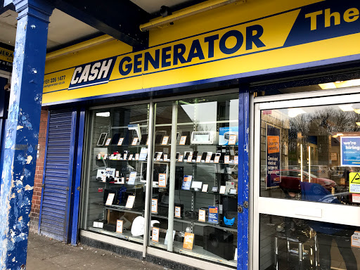 Cash Generator Norris Green