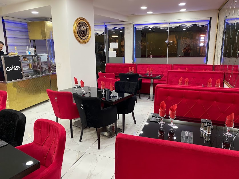 Palace Restaurant Grill Halal turc 69200 Vénissieux