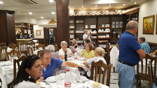 Restaurante En Granada Casa Braulio