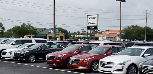 Car Dealer «Dan Vaden Chevrolet Brunswick», reviews and photos, 121 Altama Connector, Brunswick, GA 31525, USA