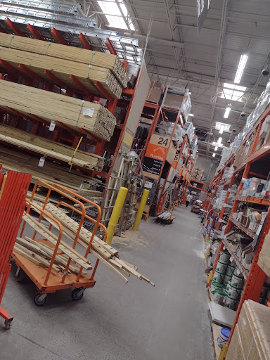 Home Improvement Store «The Home Depot», reviews and photos, 541 Kings Hwy Cutoff, Fairfield, CT 06824, USA