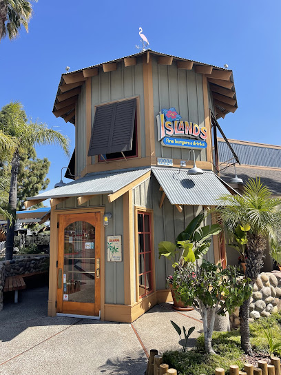 Islands Restaurant Carmel Mountain