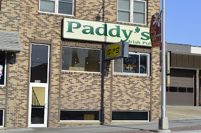 Paddy,s Irish Pub - 124 Welch Ave, Ames, IA 50014