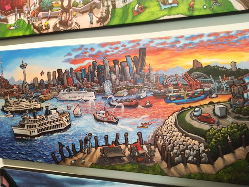 Coffee Shop «Storyville Coffee», reviews and photos, 1001 1st Ave, Seattle, WA 98104, USA