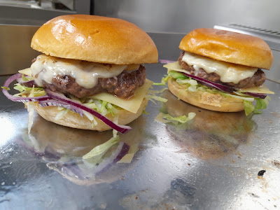 Ze West Burger Halal à Rueil-Malmaison