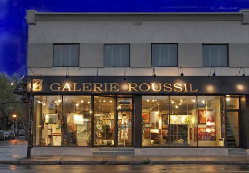 Galerie Roussil Inc