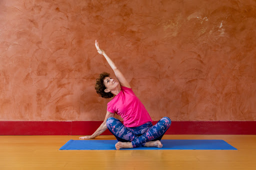 Come To Yoga with Barbara Lyon