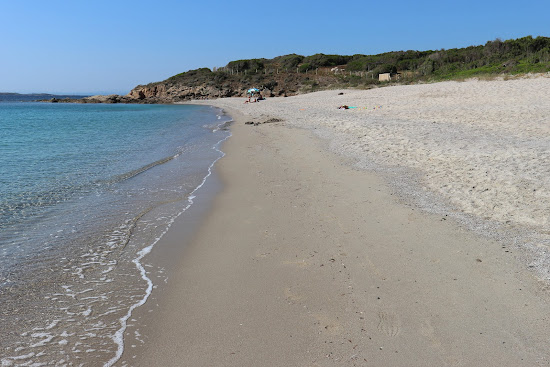 Plage de Cala longa III