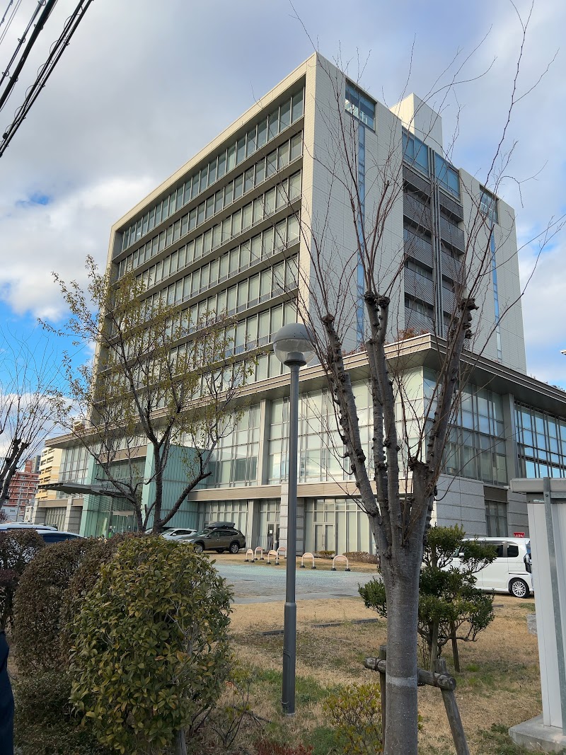 兵庫県東播磨県民局加古川総合庁舎