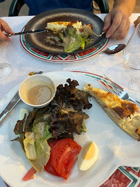 Plats et boissons du Restaurant Hôtel Les Bergeronnettes à Champagneux - n°5