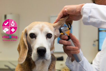 Consultorio Veterinario Check Dog