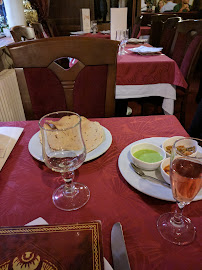 Plats et boissons du Restaurant indien Restaurant Nawab à Paris - n°10