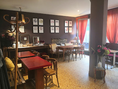 Le Valentin Jouffroy à Paris