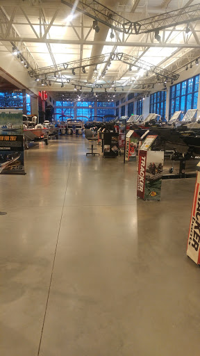 Sporting Goods Store «Bass Pro Shops», reviews and photos, 6425 Daniel Burnham Dr, Portage, IN 46368, USA