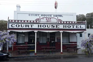 Court House Hotel Motel image
