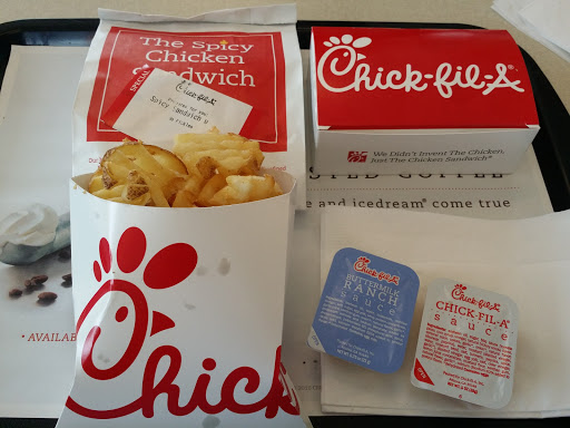 Fast Food Restaurant «Chick-fil-A», reviews and photos, 460 Grapevine Hwy, Hurst, TX 76054, USA