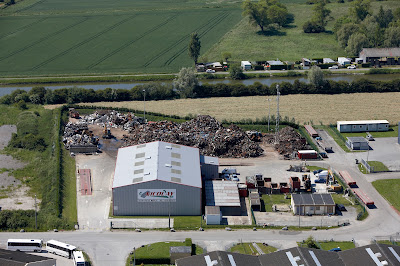 Galloo Calais à Les Attaques