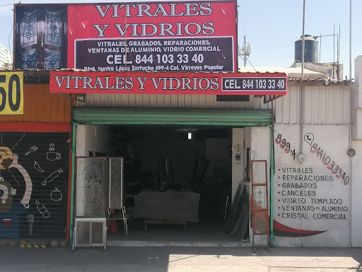 Vitrales y Vidrios