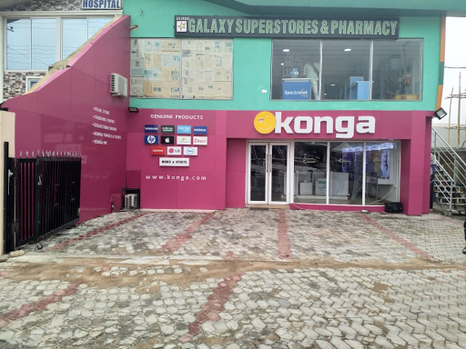 Konga Offline Retail Store Abuja Store 3, House 74 3rd Ave, Gwarinpa, Abuja, Nigeria, Lottery Retailer, state Niger