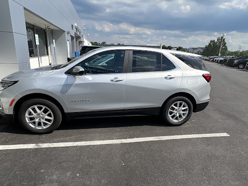 Chevrolet Dealer «Ourisman Chevrolet of Bowie», reviews and photos, 16610 Governor Bridge Rd, Bowie, MD 20716, USA