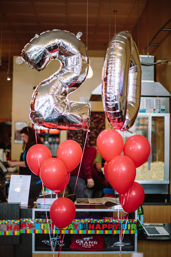 Movie Theater «The Grand Cinema», reviews and photos, 606 Fawcett Ave, Tacoma, WA 98402, USA