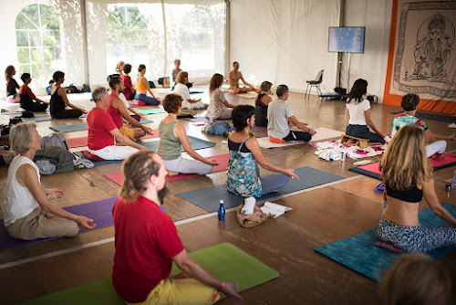 Festival Yoga Du Monde - Pour un Monde Meilleur à Les Sables-d'Olonne