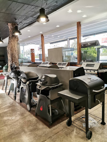 Union BBQ & Fires - Κατάστημα