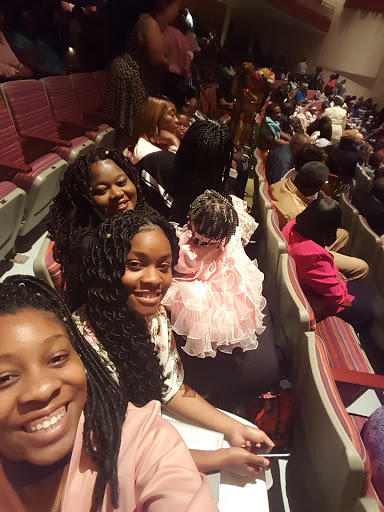 Performing Arts Theater «Lauderhill Performing Arts Center», reviews and photos, 3800 Northwest 11th Place, Lauderhill, FL 33311, USA