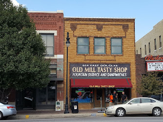 Old Mill Tasty Shop