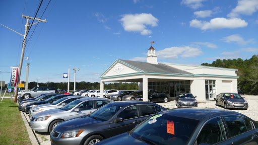 Used Car Dealer «R.W. Motors», reviews and photos, 9033 Ocean Hwy, Westover, MD 21871, USA