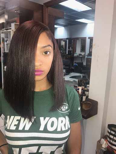Beauty Salon «Jass Unisex Hair Salon», reviews and photos, 328 Bloomfield Ave, Newark, NJ 07107, USA