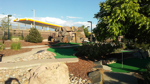 Golf Driving Range «Aqua Golf», reviews and photos, 501 W Florida Ave, Denver, CO 80223, USA