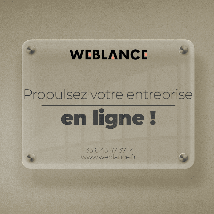 Weblance - Agence Web, SEO, SEA - Alsace