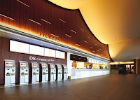 ＯＳシネマズ ミント神戸