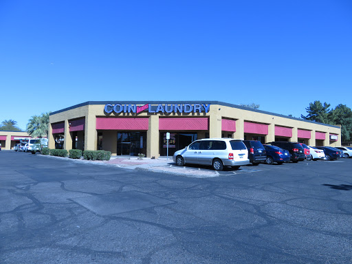 Laundromat «Alma School Coin Laundry», reviews and photos, 753 S Alma School Rd, Mesa, AZ 85210, USA