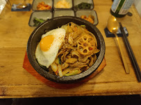 Bibimbap du Restaurant coréen doran doran à Paris - n°9