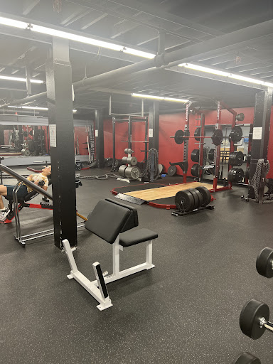 Gym «The Gym Inc.», reviews and photos, 207 E Kemp Ave, Watertown, SD 57201, USA