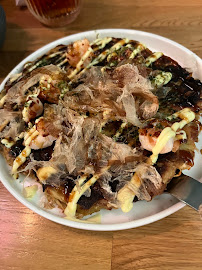 Okonomiyaki du Restaurant de cuisine fusion asiatique East Canteen Krutenau à Strasbourg - n°15