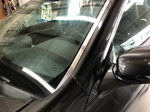 Auto Body Shop «E&C Auto Body», reviews and photos, 16 De Marco Terrace, Worcester, MA 01604, USA